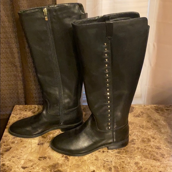 Marc Fisher Shoes - Marc Fisher Pre Owned Wide calf Boots